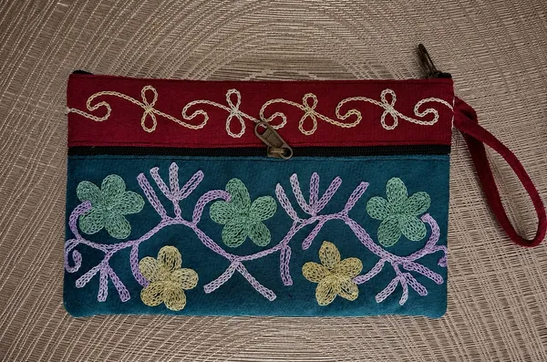 Elegant_Velvet_Kashmiri_Embroidered_Utility_Pouch_Wristlet_Deep_Teal_Wine_Red_Default_Title
