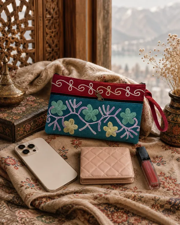 Elegant_Velvet_Kashmiri_Embroidered_Utility_Pouch_Wristlet_Deep_Teal_Wine_Red_Default_Title