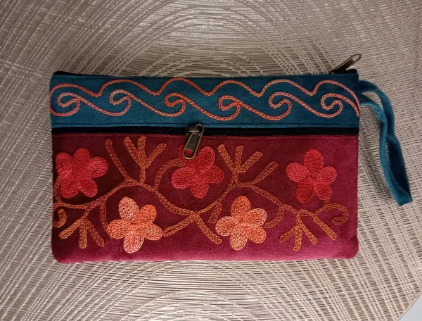 Elegant_Velvet_Kashmiri_Embroidered_Utility_Pouch_Wristlet_Deep_Red_Royal_Teal_Default_Title