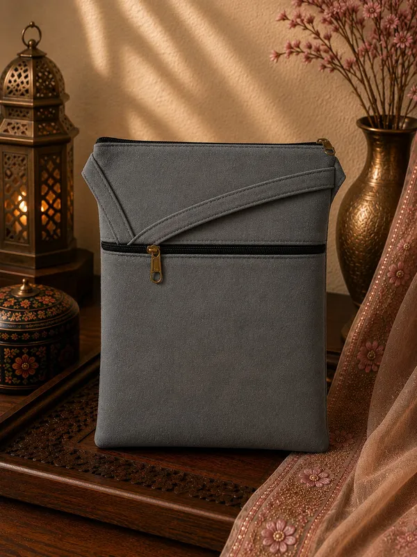 Steel_Grey_Kashmiri_Aari_Embroidered_Utility_Sling_Pouch_Default_Title