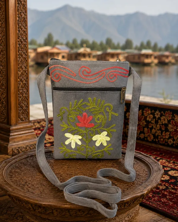 Craftique_Kashmiri_Embroidered_Sling_Bag_Charcol_Grey_Default_Title