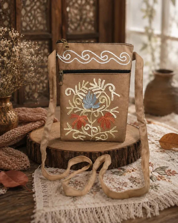 Craftique_Kashmiri_Embroidered_Sling_Bag_Camel_Shade_Default_Title