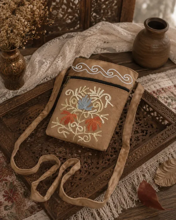 Craftique_Kashmiri_Embroidered_Sling_Bag_Camel_Shade_Default_Title