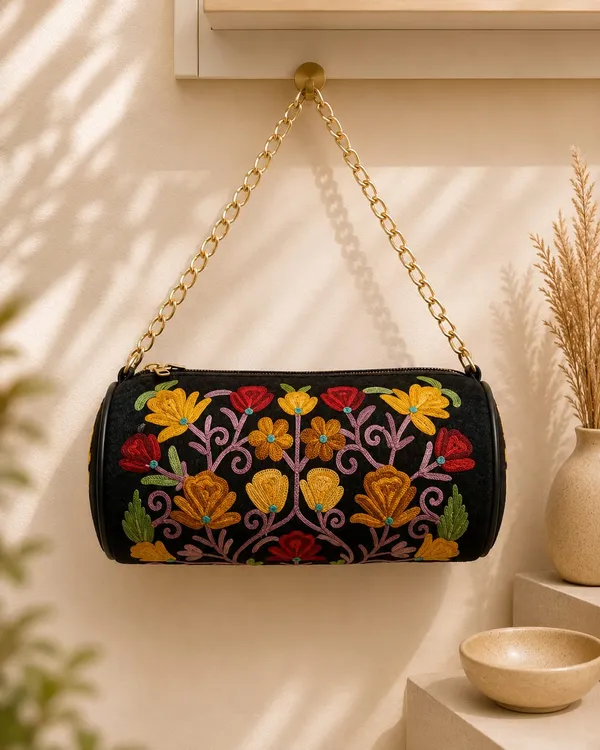Zaria_Dholki_Bag_Kashmiri_Aari_Embroidered_Occasion_Bag_Midnight_Black_Default_Title