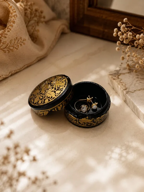 Kashmir_Paper_Mache_Trinket_Box_Handmade_2_Inch_Default_Title