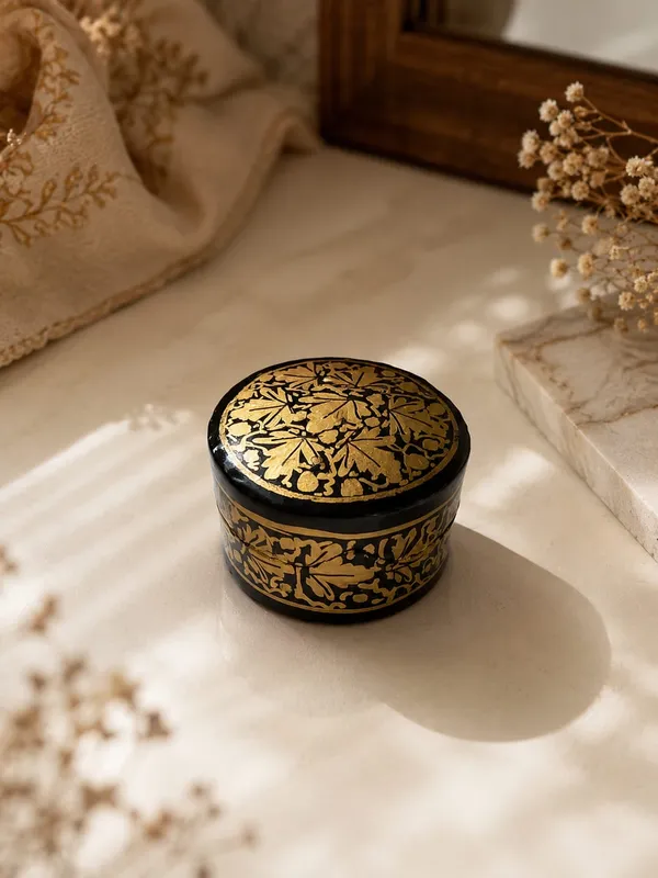 Kashmir_Paper_Mache_Trinket_Box_Handmade_2_Inch_Default_Title