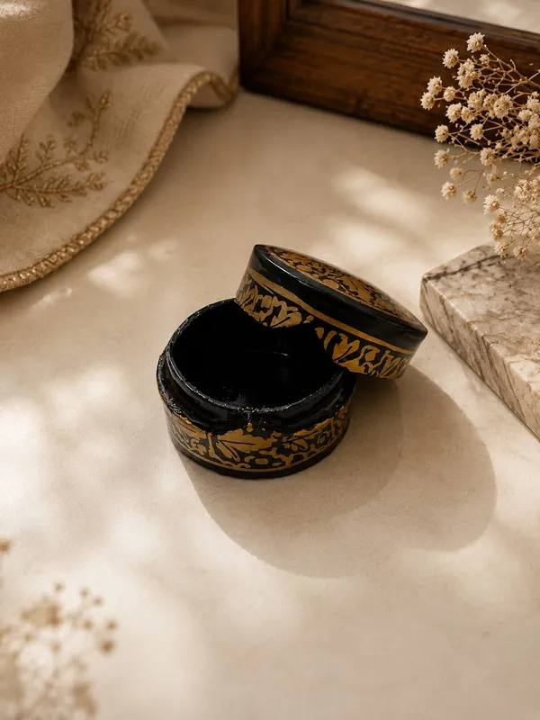 Kashmir_Paper_Mache_Trinket_Box_Handmade_2_Inch_Default_Title