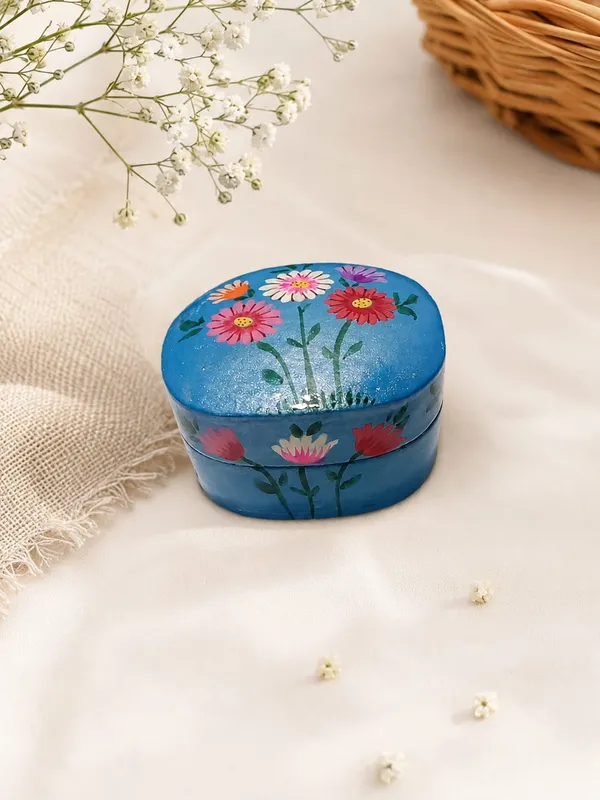 Kashmir_Paper_Mache_Trinket_Box_Handmade_2_Inch_Default_Title