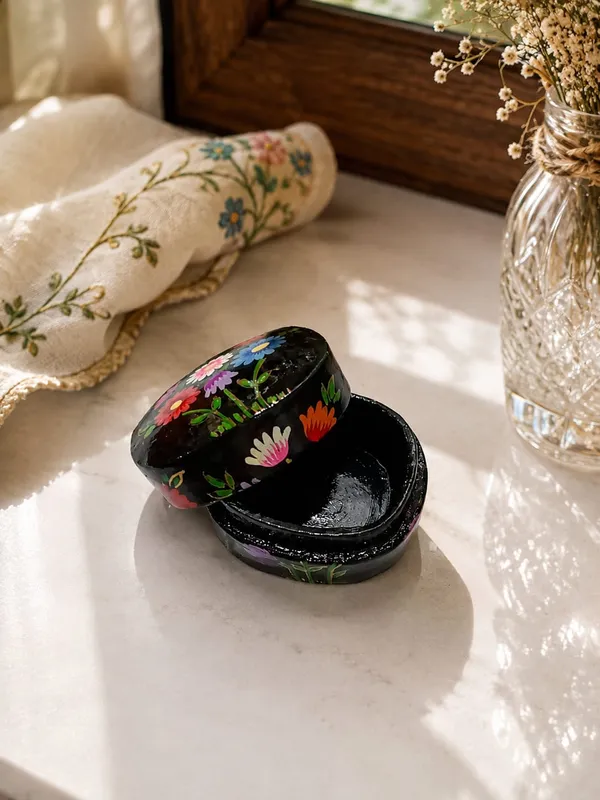 Kashmir_Paper_Mache_Trinket_Box_Handmade_2_Inch_Default_Title