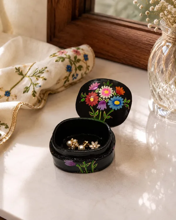 Kashmir_Paper_Mache_Trinket_Box_Handmade_2_Inch_Default_Title