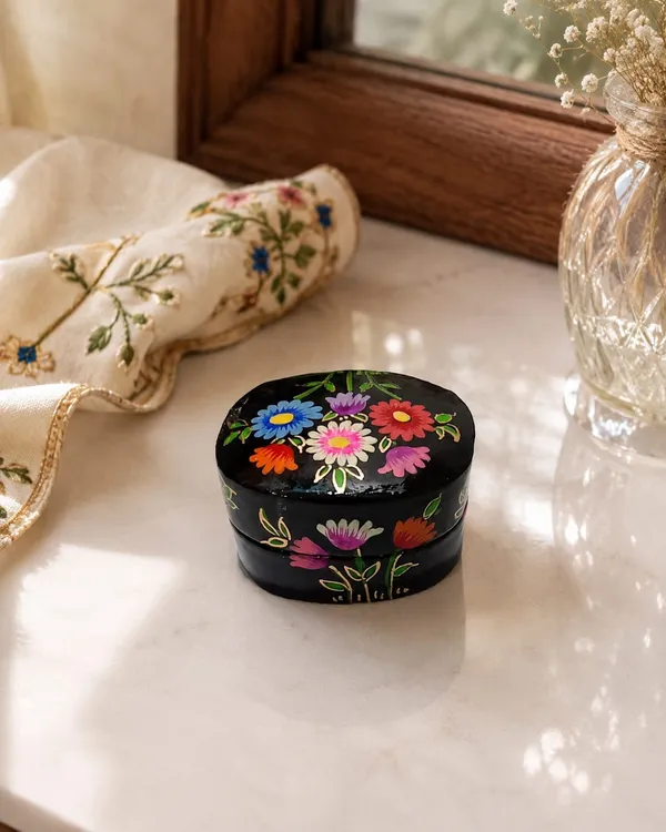 Kashmir_Paper_Mache_Trinket_Box_Handmade_2_Inch_Default_Title