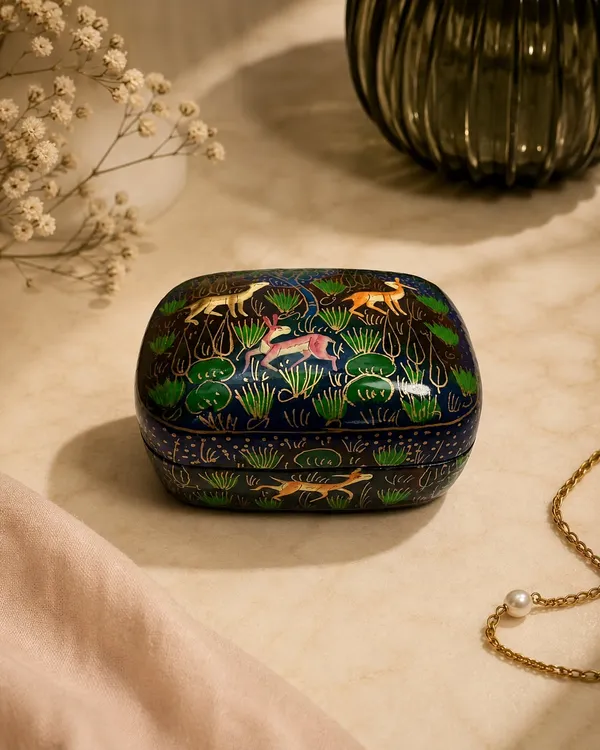 Handcrafted_Kashmiri_Paper_Mache_Trinket_Box_Default_Title