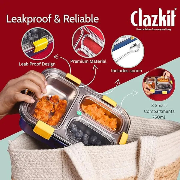 Multicolor_Stainless_Steel_Lunch_Box