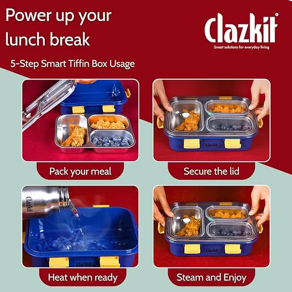 Multicolor_Stainless_Steel_Lunch_Box