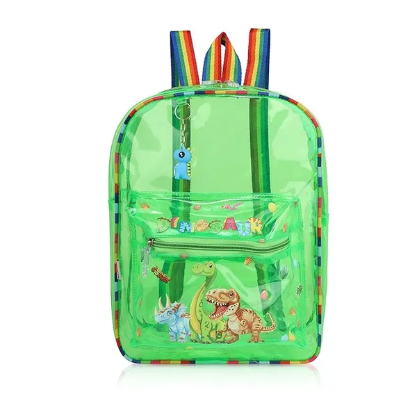 Green_Stylish_Transparent_Jelly_Bags