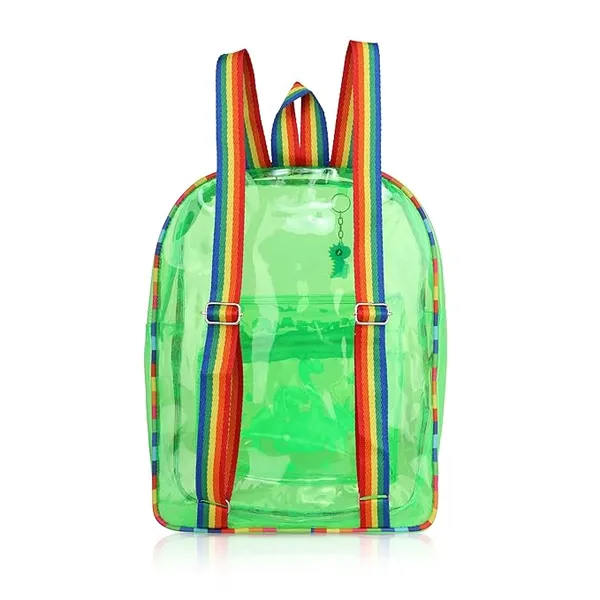 Green_Stylish_Transparent_Jelly_Bags