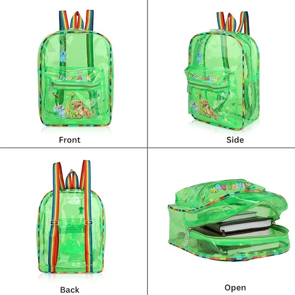 Green_Stylish_Transparent_Jelly_Bags
