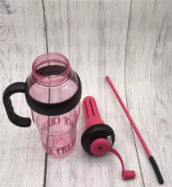 Black_Premium_Reusable_Plastic_Sippe