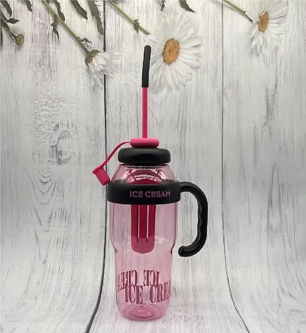 Black_Premium_Reusable_Plastic_Sippe