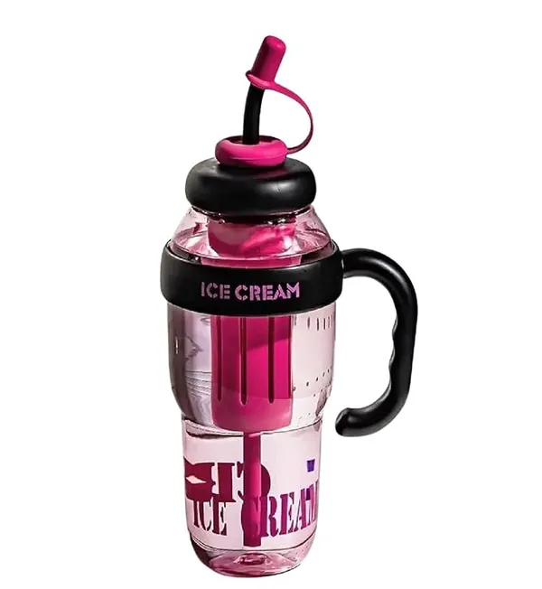 Black_Premium_Reusable_Plastic_Sippe