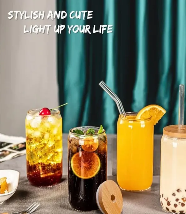 Glass_Cups_with_Glass_Straws_-_16oz_Can_Glass_Drinking_Glasses,_Iced_Coffee_&_Ice_Tea_Glasses,_Clear_Kitchen_Tumbler_Cup_Cocktail_Glass