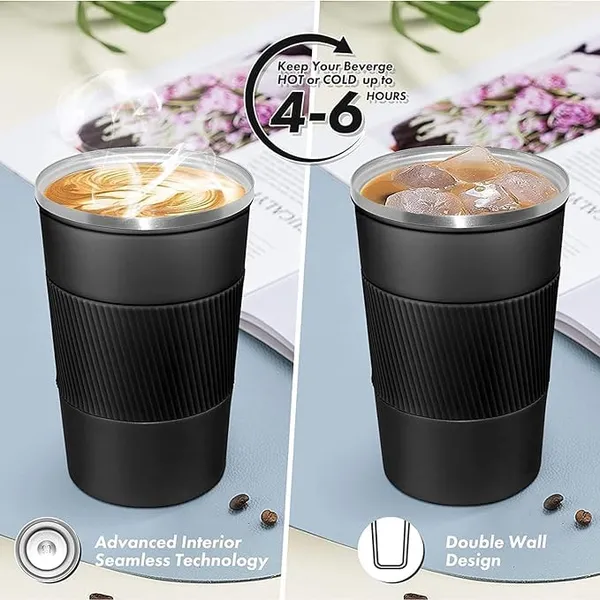 Insulated_Travel_Coffee_Mug_with_Lid,Vacuum_Insulated_Steel_for_Hot_Coffee,_Water,_and_Tea,_Hot_Coffee_Mug_for_Mens,Womens_Suitable_for_Home,_Office,etc,_Thermal_Mug_with_Non-Slip_Cover,_510ml