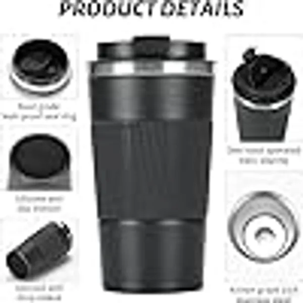 Insulated_Travel_Coffee_Mug_with_Lid,Vacuum_Insulated_Steel_for_Hot_Coffee,_Water,_and_Tea,_Hot_Coffee_Mug_for_Mens,Womens_Suitable_for_Home,_Office,etc,_Thermal_Mug_with_Non-Slip_Cover,_510ml