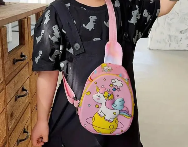 Kids_Chest_Bag_Cartoon_Print_Bag_for_Kids_One_Side_Shoulder_Bag,_Cross_Body_Bag_for_Kids,_Travel_Chest_Bag,_Sling_Bag,_Crossbody_Chest_Sling_Bag,_Gift_for_Boys_Girls