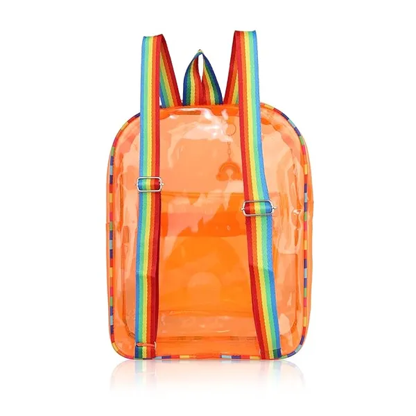 Orange_Trendy_Utility_Jelly_Pouch
