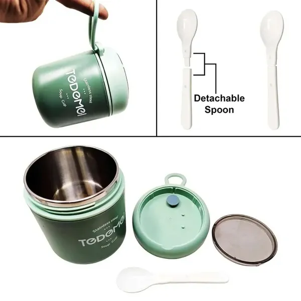 Thermal_Lunch_Box_with_Stainless_Steel_Spoon,_Vacuum-Insulated_Food_Container_and_PP_Plastic_Soup_Cup_530ML,_Pack_of_1