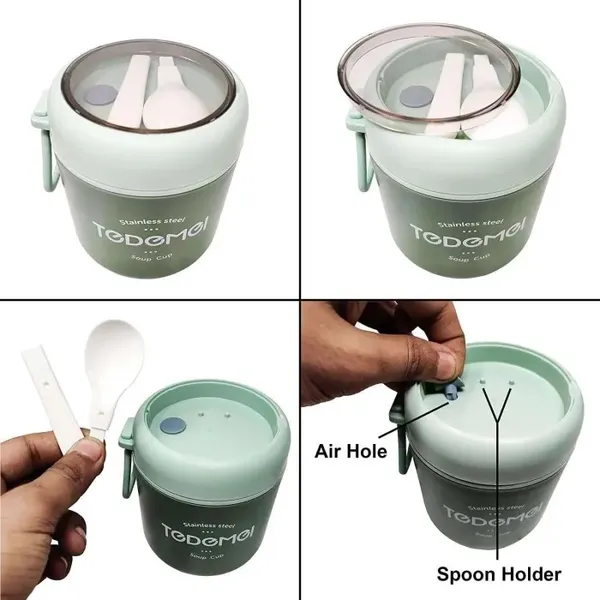 Thermal_Lunch_Box_with_Stainless_Steel_Spoon,_Vacuum-Insulated_Food_Container_and_PP_Plastic_Soup_Cup_530ML,_Pack_of_1