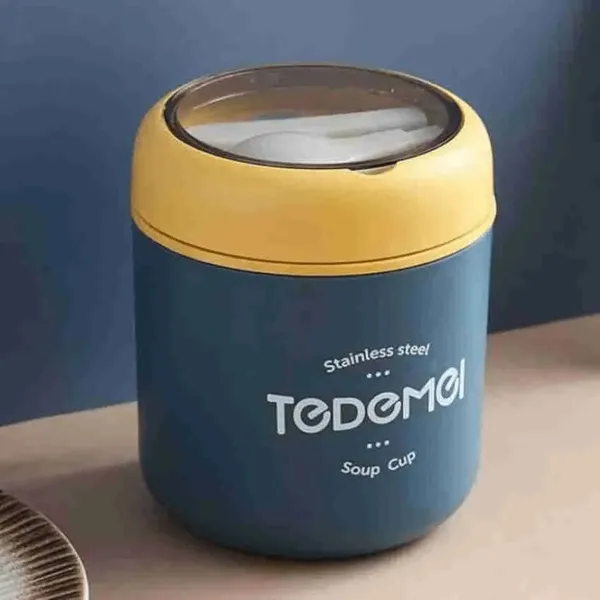 Thermal_Lunch_Box_with_Stainless_Steel_Spoon,_Vacuum-Insulated_Food_Container_and_PP_Plastic_Soup_Cup_530ML,_Pack_of_1