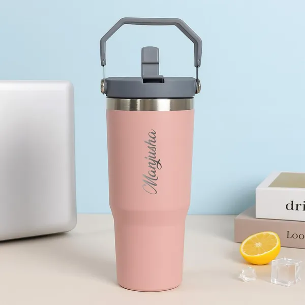 Tumbler_with_Handle_and_Straw_Lid_Double_Insulated_Cup,_vacuume_Insulated_Stainless_Steel_Tumblers_for_Hot_&_Cold_Drink_100%_Leakproof_Tumbler_with_Handle_for_Gym,TravEL