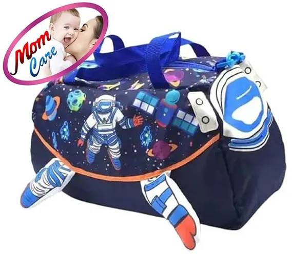 Pink_Blue_Large_Travel_Duffle_Bag