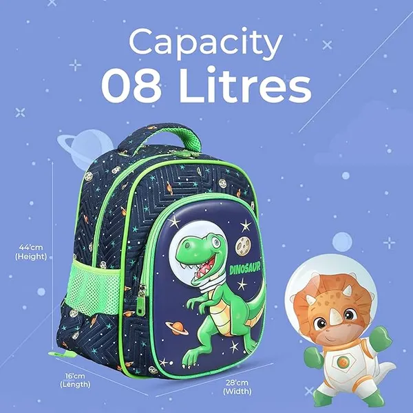 Blue_Trendy_Dinosaur_School_Bag