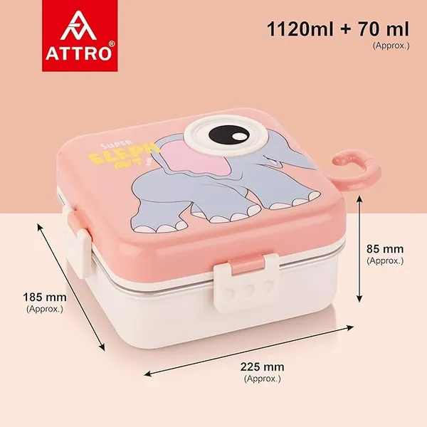 Multicolor_Premium_Elephant_Lunch_Box