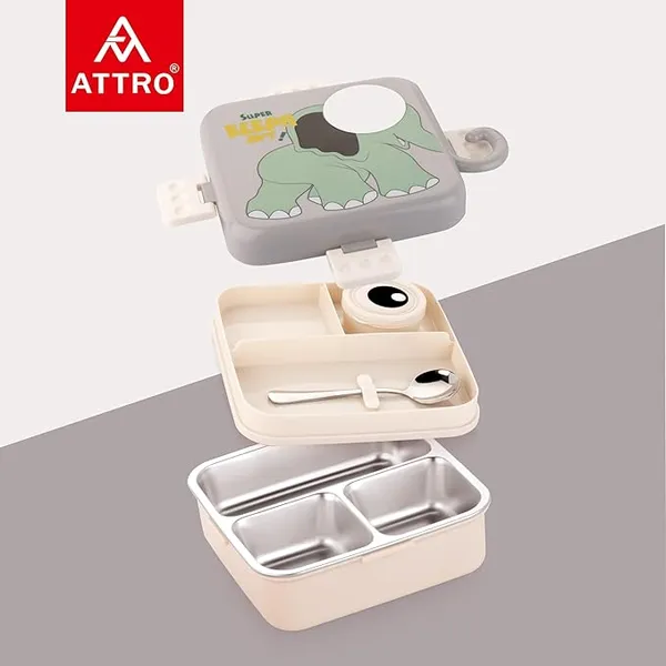 Multicolor_Premium_Elephant_Lunch_Box