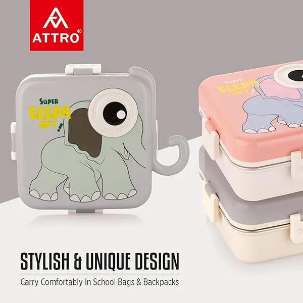 Multicolor_Premium_Elephant_Lunch_Box