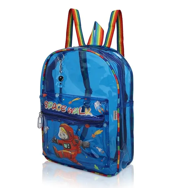 Blue_Stylish_Two_Pocket_Jelly_Bag