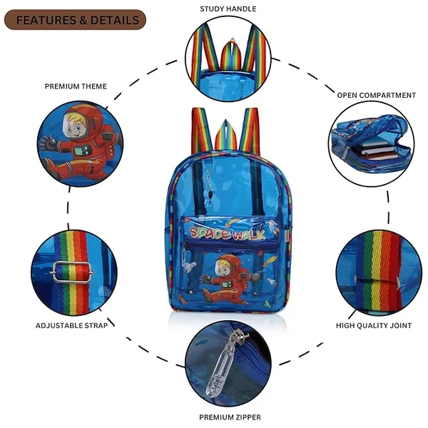 Blue_Stylish_Two_Pocket_Jelly_Bag
