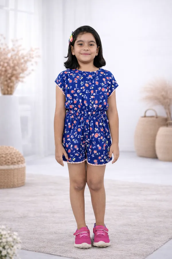 Multicolor_Cotton_Printed_Playsuit_For_Girls