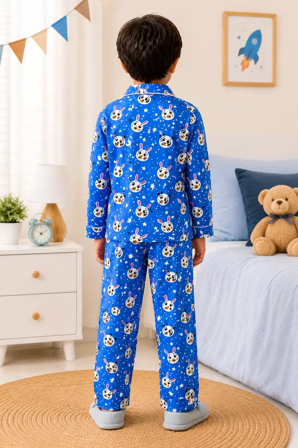 Multicolor_Cotton_Printed_Night_Suit_For_Unisex