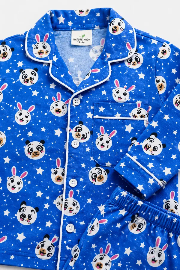 Multicolor_Cotton_Printed_Night_Suit_For_Unisex