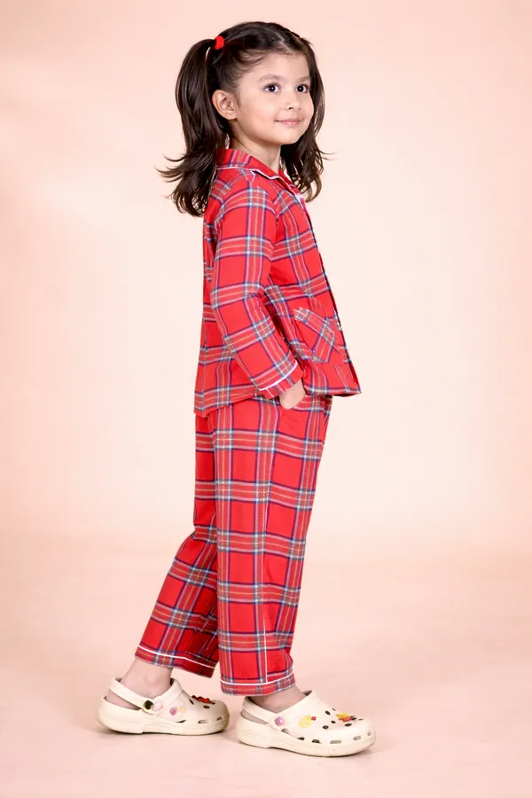 Multicolor_Fennel_Scottish_Checked_Night_Suit_For_Unisex