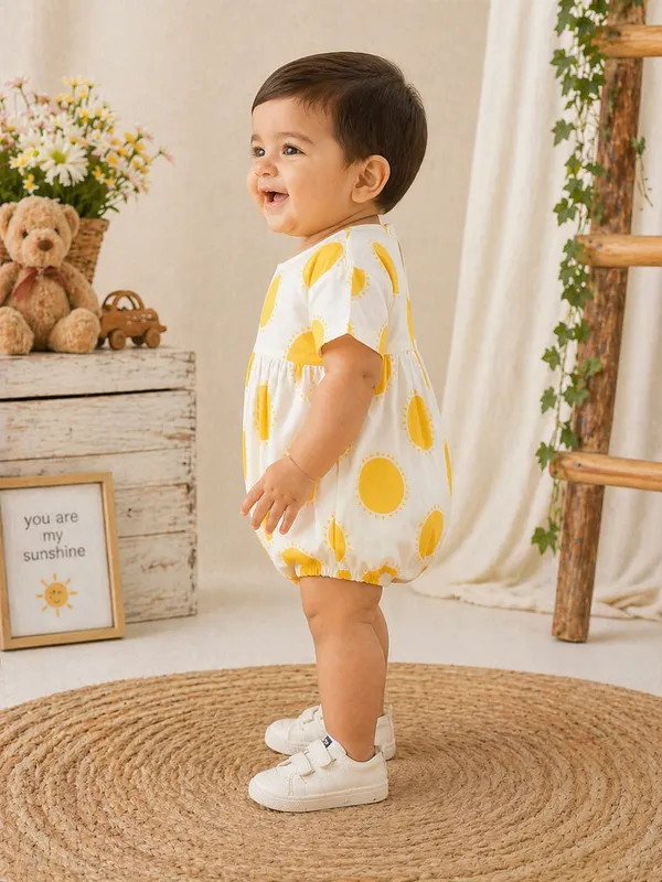 Baby_Boys_White_&_Yellow_Sun_Print_Cotton_Romper