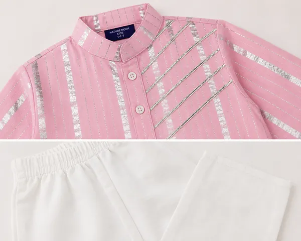 Boys_Pink_Striped_Kurta_with_White_Pants_–_Silver_Detail_Festive_Ethnic_Wear_Set