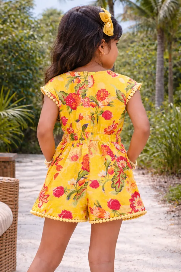 Multicolor_Cotton_Printed_Playsuit_For_Girls