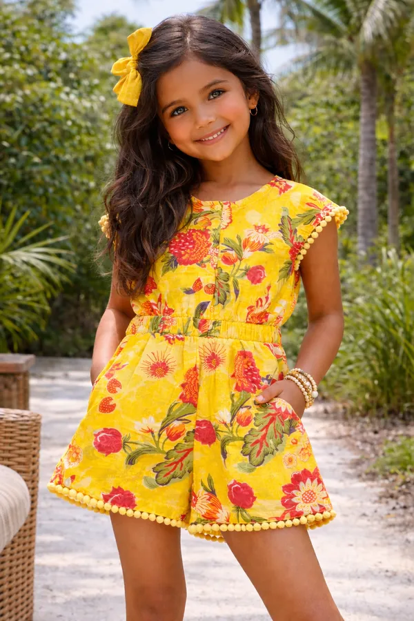 Multicolor_Cotton_Printed_Playsuit_For_Girls