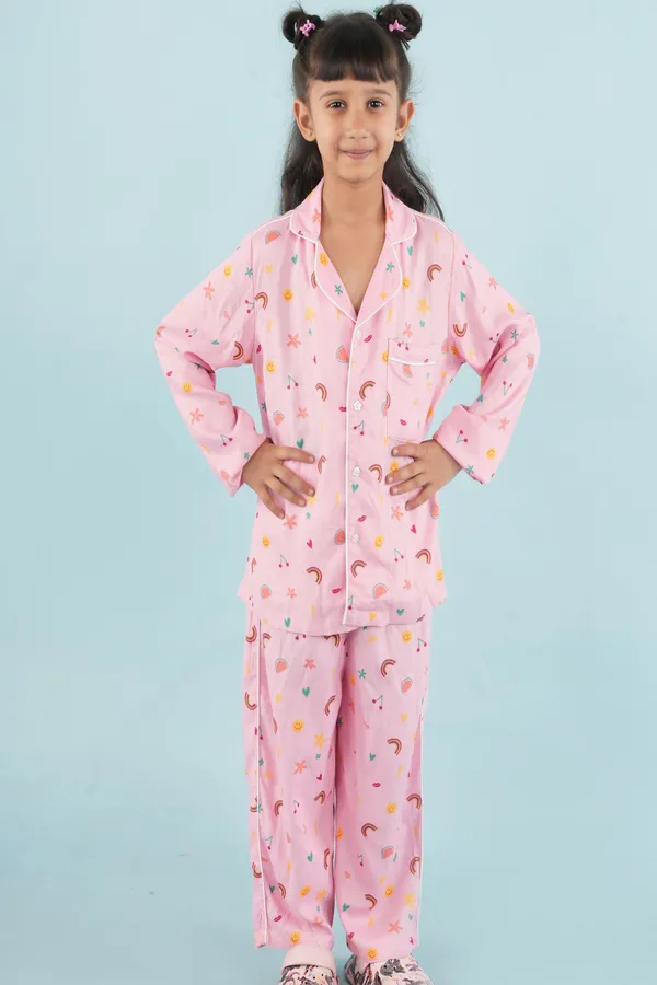 Multicolor_Cotton_Printed_Night_Suit_For_Unisex