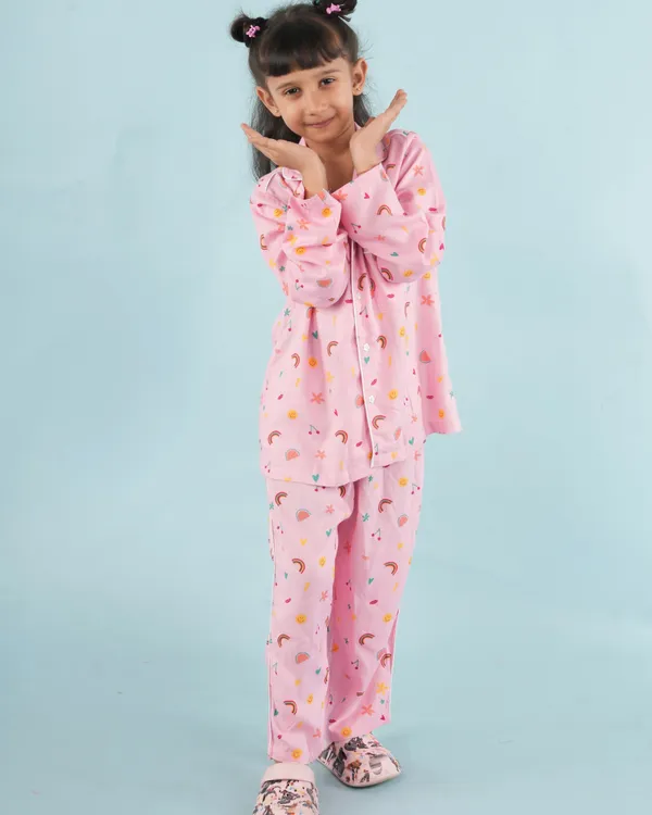 Multicolor_Cotton_Printed_Night_Suit_For_Unisex